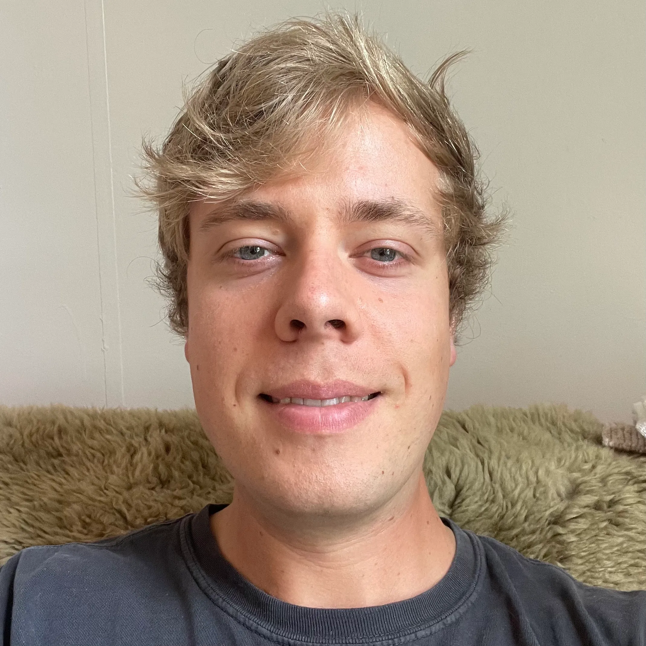 Headshot of Nicholas Miller